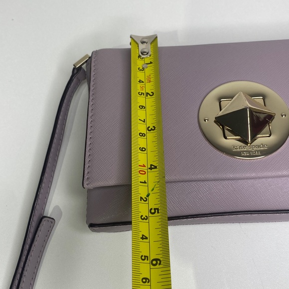 Kate Spade Lavender Crossbody Bag - Picture 11 of 14